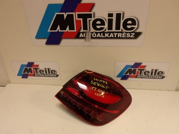 GYRI BONTOTT]MERCEDES W177 HTS LMPA JOBB A177 906 24 04